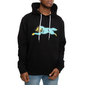 Slope Hoodie in Black Small